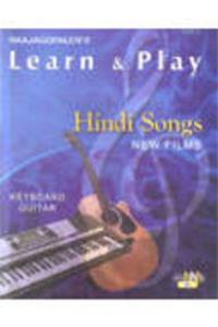 Raajagopalen'S Learn & Play Hindi Songs New Frlms : Keyboard Guitar Vol - 4