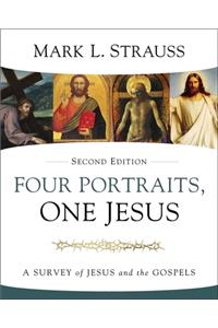 Four Portraits, One Jesus, 2nd Edition