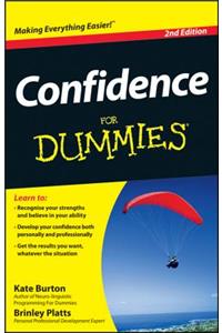 Confidence for Dummies