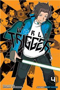 World Trigger, Vol. 4