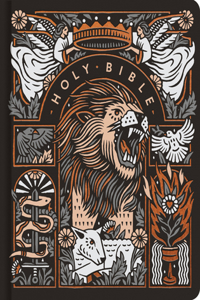 ESV Single Column Journaling Bible, Artist Series (Joshua Noom, the Lion and the Lamb)