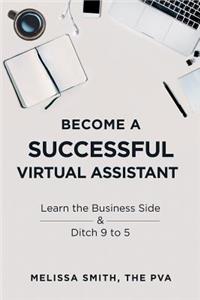 Become a Successful Virtual Assistant