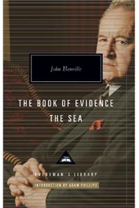 The Book of Evidence & The Sea