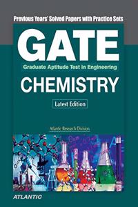 GATE Chemistry: Previous Years' Solved Papers (Latest Edition)