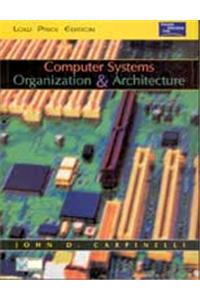 Computer Systems Organization & Architecture