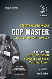 CDP MASTER ENGLISH