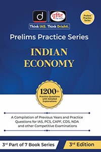 Drishti IAS Indian Economy (3RD EDITION) Team Drishti Team Drishti [Perfect Paperback] Team Drishti [Perfect Paperback] Team Drishti [Perfect Paperback] Team Drishti