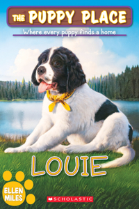 Louie (the Puppy Place #51): Molecules to Organisms