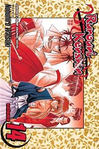 Rurouni Kenshin, Volume 14: The Time Is Now