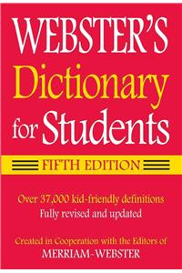 Webster's Dictionary for Students