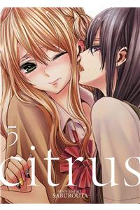 Citrus Vol. 5