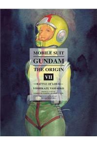 Mobile Suit Gundam: The Origin 7