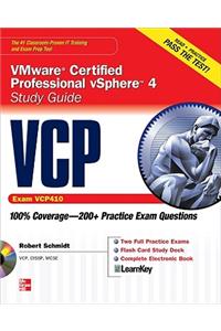 VCP VMware Certified Professional vSphere 4 Study Guide (Exam VCP410): Exam Vcp410