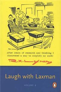 Laugh with Laxman