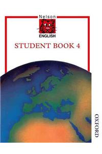 Nelson English International Student Book 4