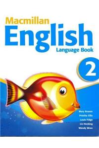 Macmillan English 2 Language Book
