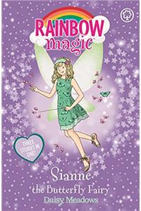 Rainbow Magic: Sianne the Butterfly Fairy