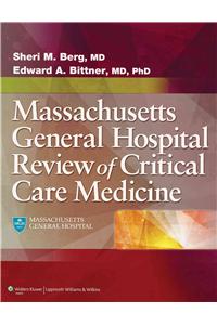 Massachusetts General Hospital Review of Critical Care Medicine