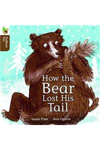 How the Bear Lost His Tail