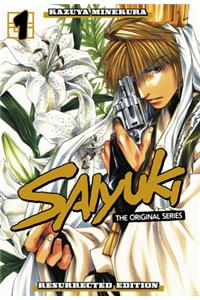 Saiyuki: The Original Series Resurrected Edition 1