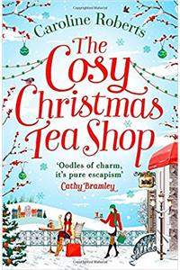 The Cosy Christmas Teashop