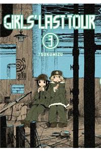 Girls' Last Tour, Vol. 3