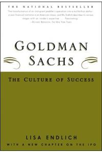 Goldman Sachs: The Culture of Success