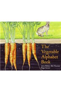 The Vegetable Alphabet Book