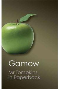 MR Tompkins in Paperback