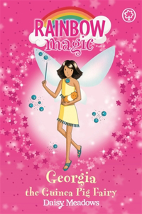 Rainbow Magic: Georgia The Guinea Pig Fairy