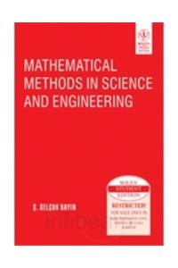 Mathematical Methods In Science And Engineering