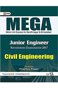 MEGA Metro Link Express for Gandhinagar and Ahmedabad Co. Ltd. Civil Engineering (Junior Engineer)