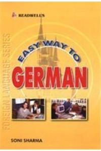 Readwell's Easy Way to German