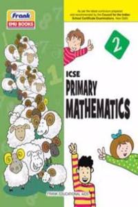 ICSE Primary Mathematics 2