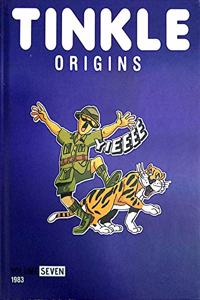 Tinkle Origins - Vol 7