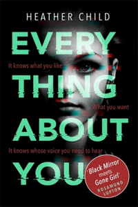 Everything about You: Discover This Year's Most Cutting-Edge Thriller