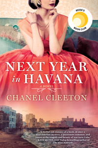 Next Year in Havana: Reese's Book Club (a Novel)