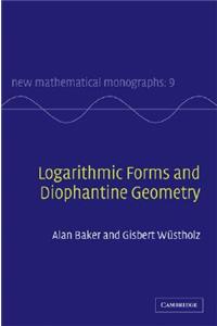 Logarithmic Forms and Diophantine Geometry