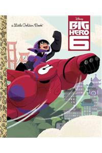 Big Hero 6 (Disney Big Hero 6)