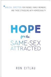 Hope for the Same-Sex Attracted