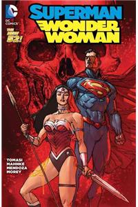 Superman Wonder Woman HC Vol 3