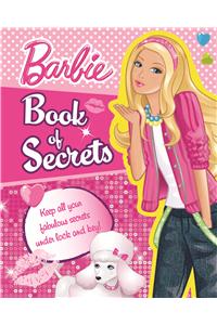 Barbie Book of Secrets