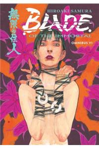 Blade of the Immortal Omnibus Volume 6