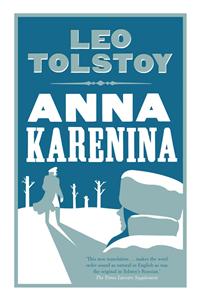 Anna Karenina: New Translation