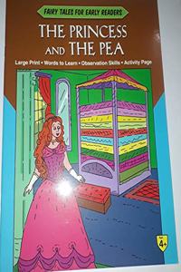 Fairy Tales Early Readers The Princess and the Pea