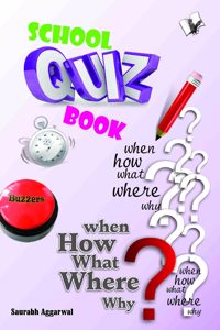 School Quiz Book