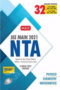 NTA JEE Main 2021