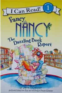 Fancy Nancy: The Dazzling Book Report