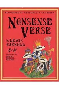 The Nonsense Verse Of Lewis Carroll