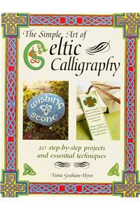 The Simple Art of Celtic Calligraphy